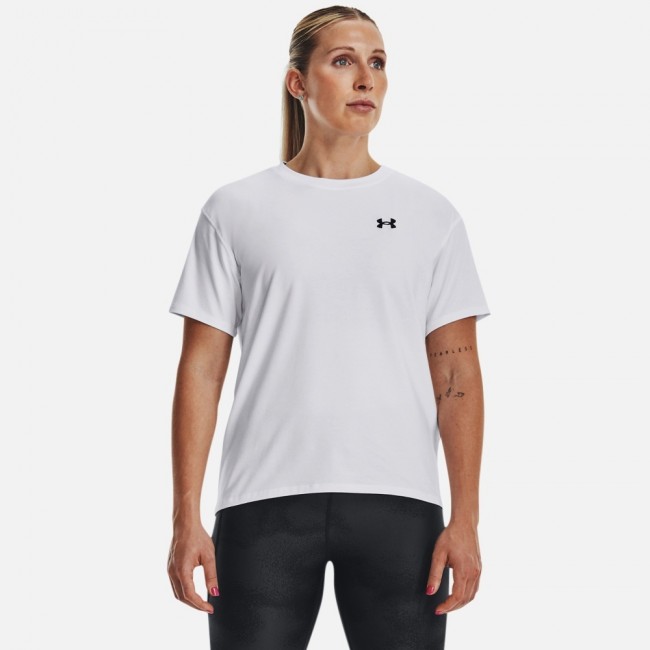 Under armour cotton on sale shirts