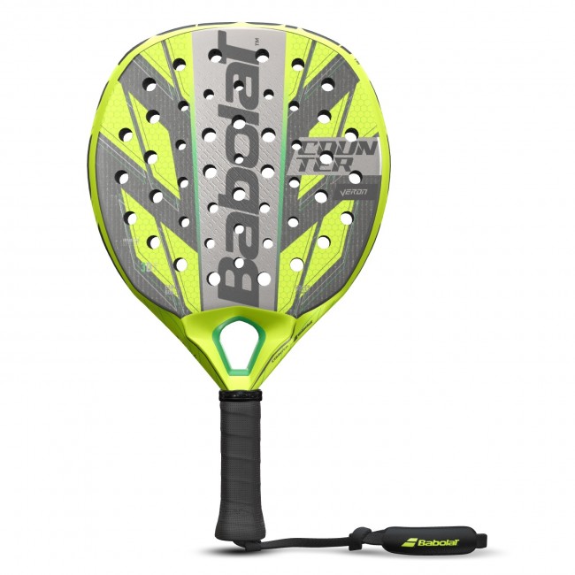 Babolat counter veron padel racquet Rackets Sportland Outlet