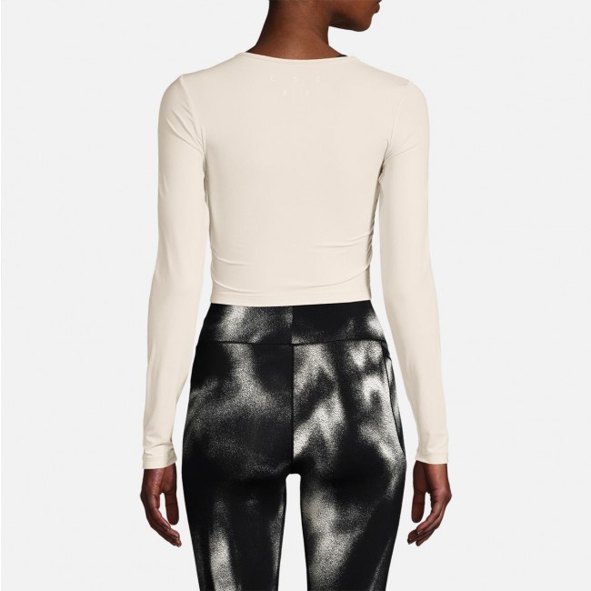 Casall crop long sleeve | Tops and shirts | Sportland Outlet