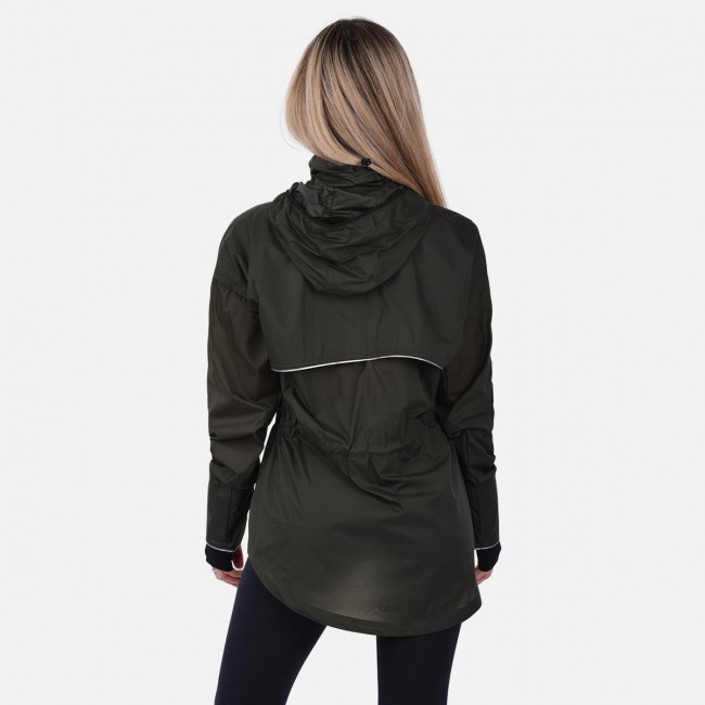 CASALL WINDBREAKER ANORAK Jackets and Parkas for Women