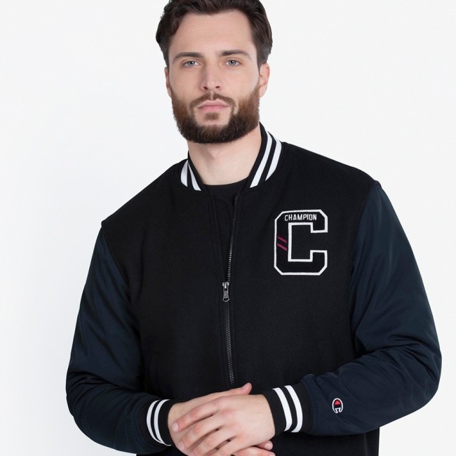 Champion store bomber jackets