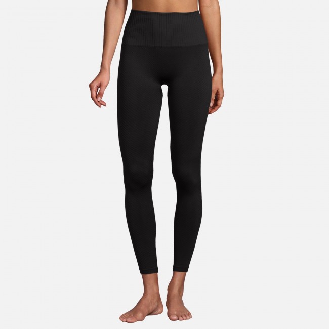 Casall seamless top rib tights