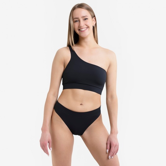 Vædde Latterlig gør ikke Casall one shoulder bikini top | Swimwear and bikinis | Sportland Outlet