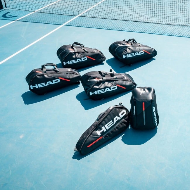 Head tour team 6r combi racquet bag new arrivals