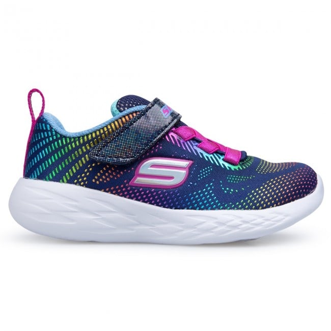 Skechers go discount run 600 girls