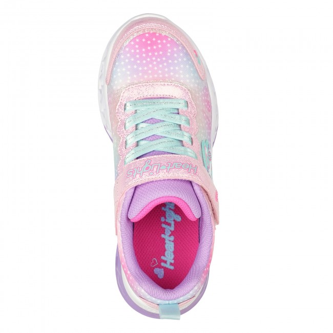 Light up online skechers size 4