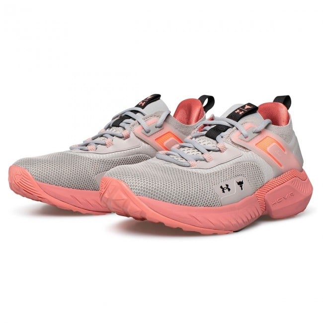 Under armour w project rock 5 home gym, Training shoes