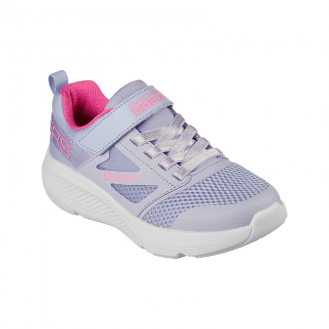 Skechers girls go run elevate up step sneakers Leisure shoes