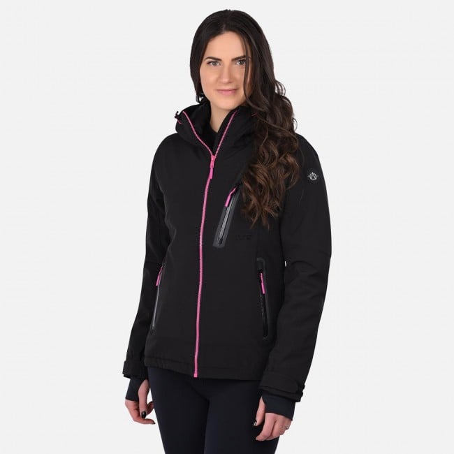 Spyder fraction ski top jacket