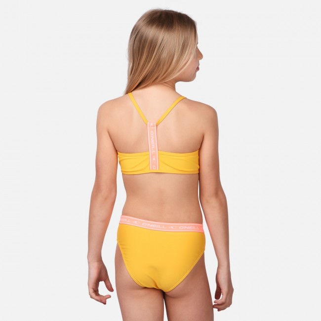 O'Neill MALIBU BEACH PARTY - Bikini - yellow summer brights/yellow 