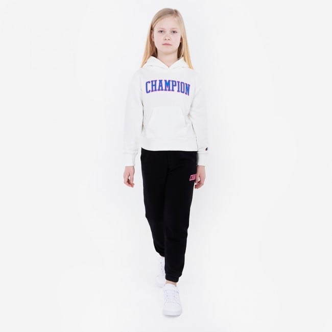 Girls white store champion sweatshirt