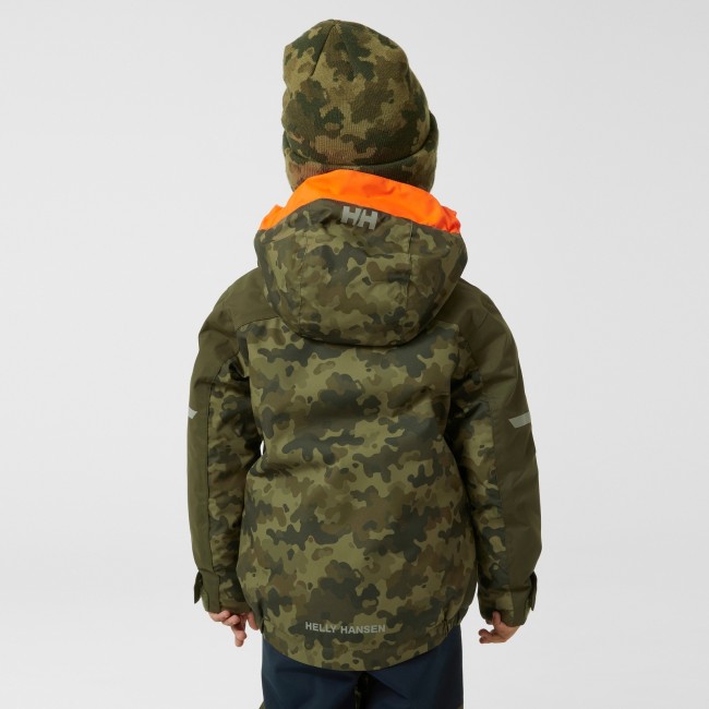 Helly hansen top boys jackets