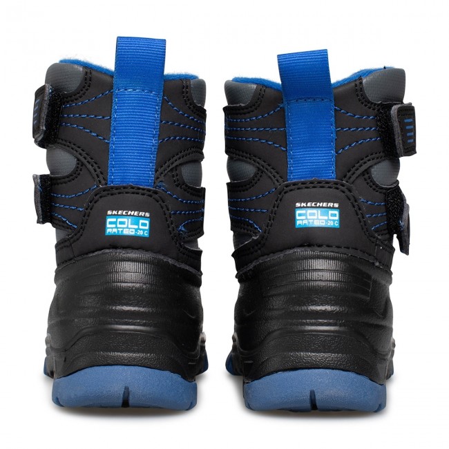 Skechers winter boots for men sales