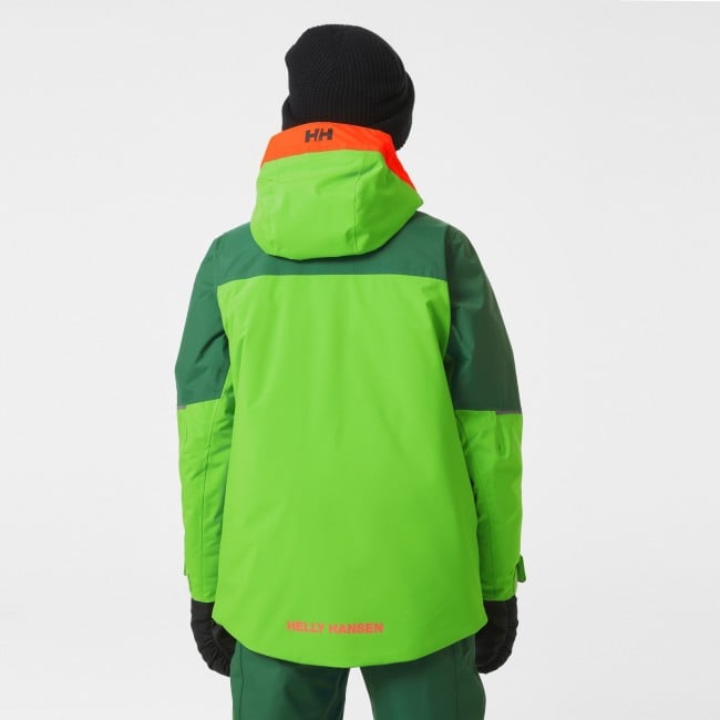 Helly hansen summit jacket hotsell
