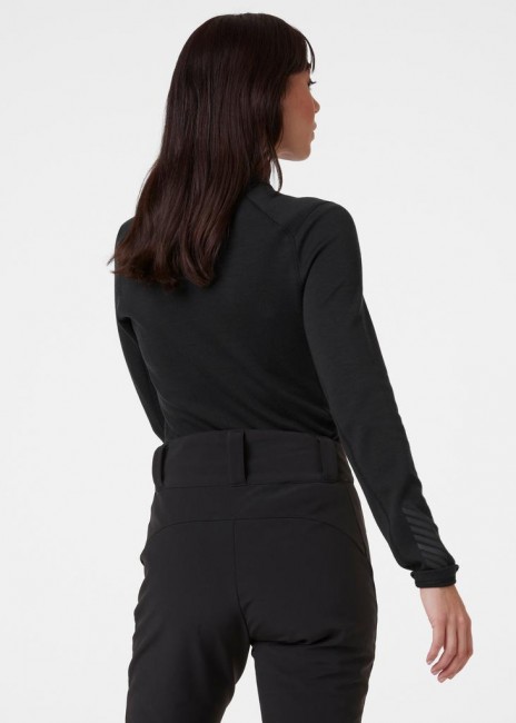 HH W LIFA MERINO MW 1 2 Z Baselayer for Women Sportland Outlet