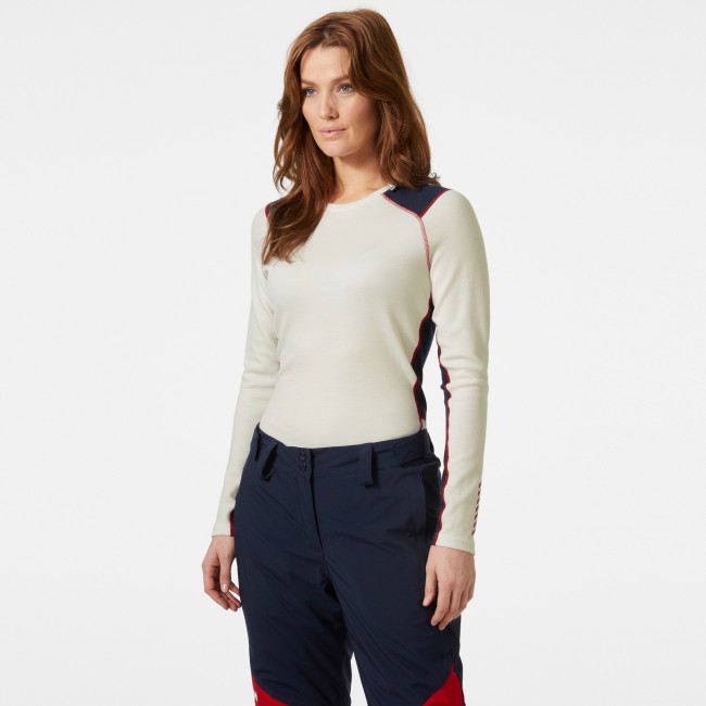 Helly hansen hh lifa merino outlet crew