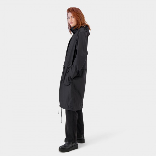 Didriksons women s edina parka long Jackets and parkas