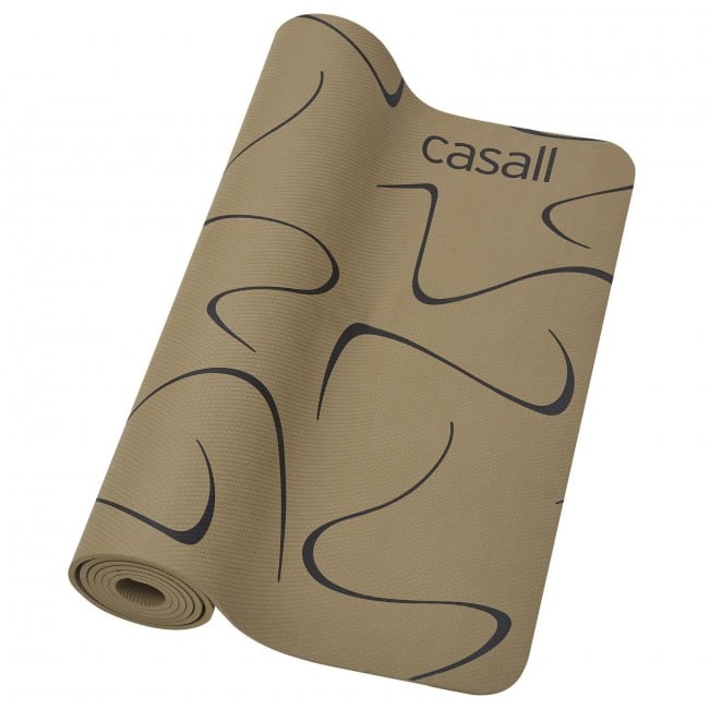 Casall exerc mat cush 5mm, Training and yoga mats