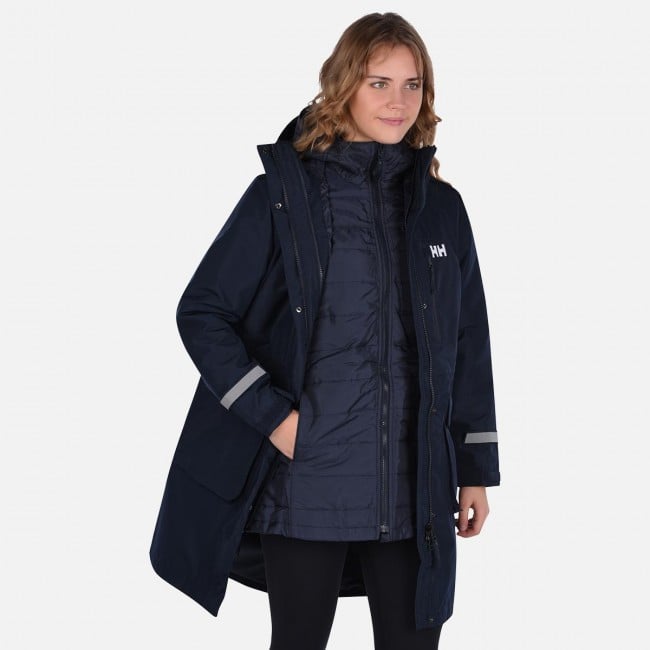 HH W RIGGING COAT Jackets and Parkas for Women Sportland Outlet