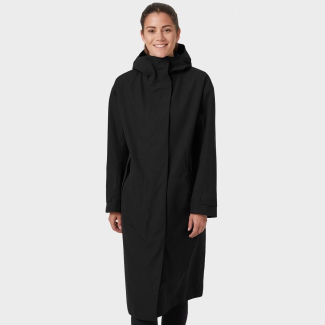 Helly hansen women's jane raincoat | Jackets and parkas | Sportland Outlet