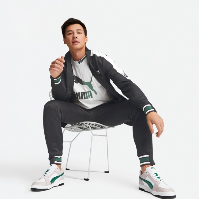 Puma men s t7 archive remaster track jacket Tops and shirts