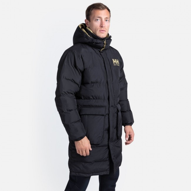 Helly hansen heritage reversible puffer coat hot sale