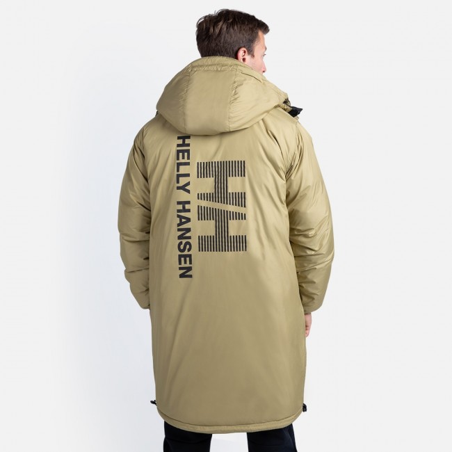 Helly hansen men's clearance yu winter parka jacket