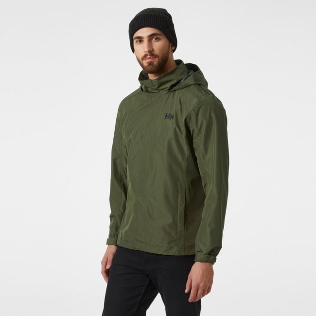 Helly hansen outlet waterproof jacket