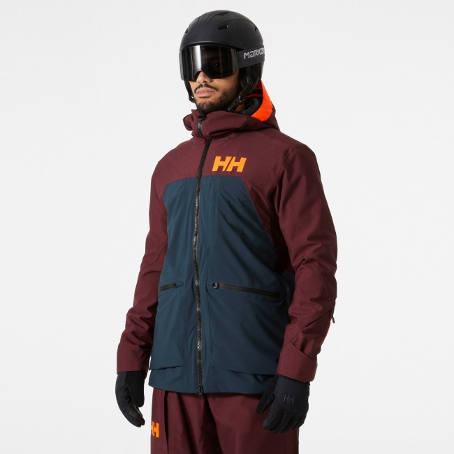 Helly hansen 2024 ski jacket outlet