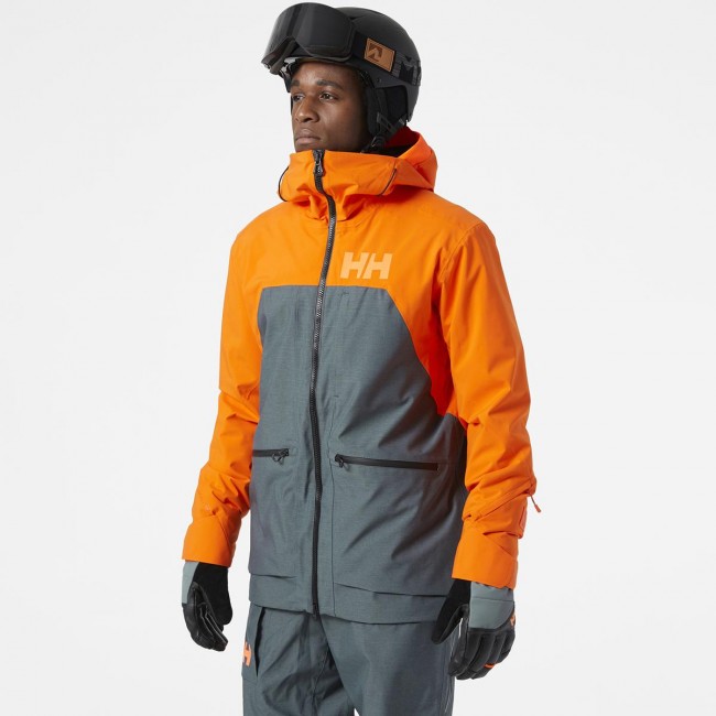 Helly hansen powchaser lifaloft jacket hot sale