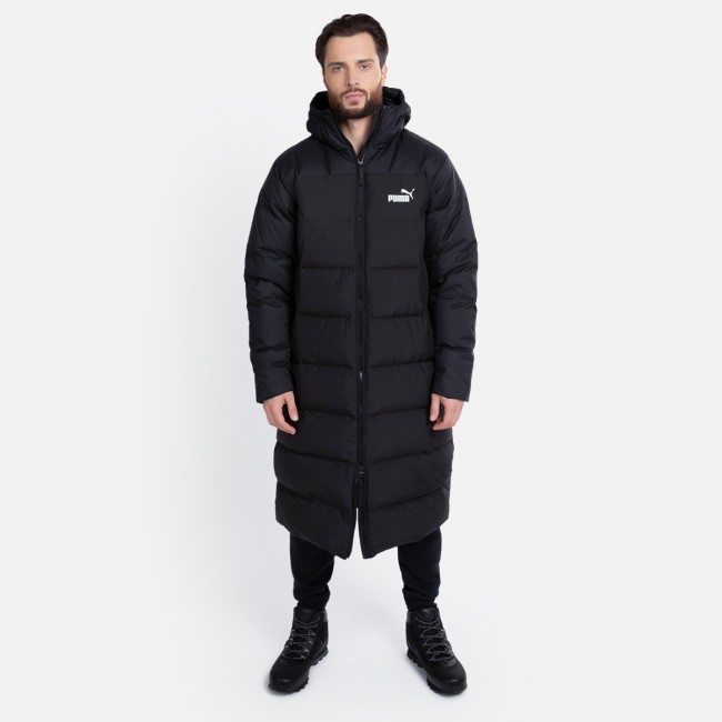 Puma on sale long coat