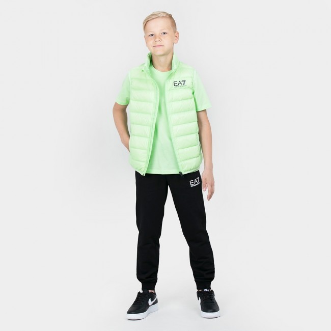 Ea7 kids jacket top