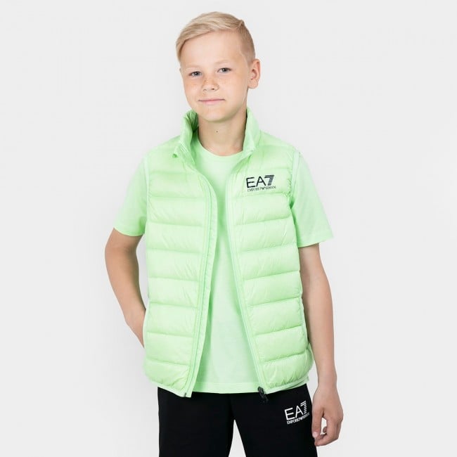 Boys 2025 ea7 gilet