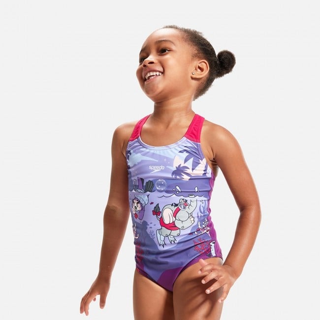 Speedo store girls tankini