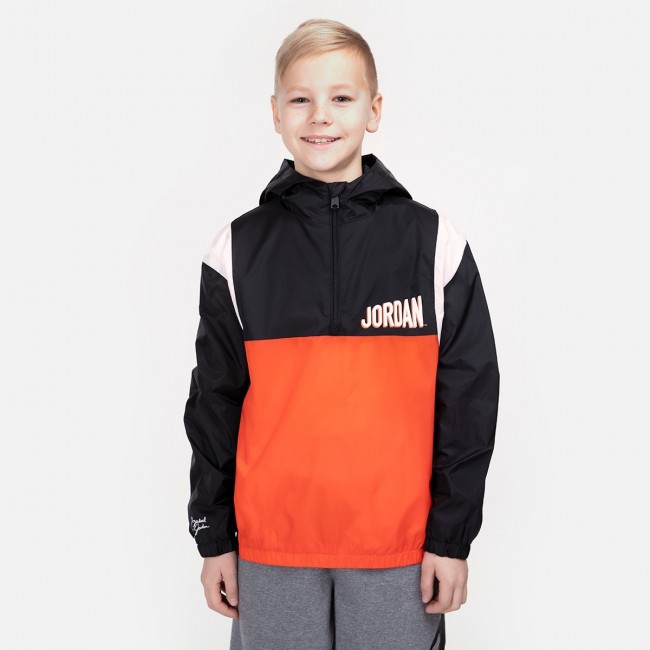 Jordan clearance wind jacket