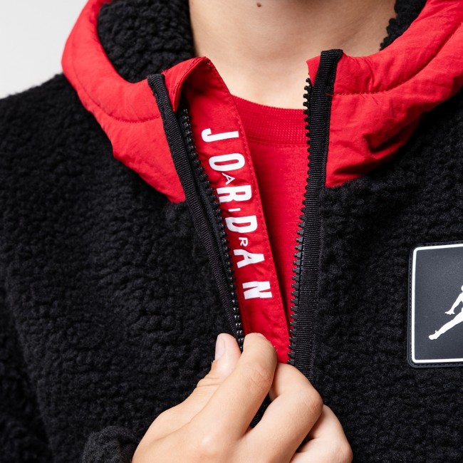 Jordan sherpa jacket Hoodies and sweatshirts Sportland Outlet