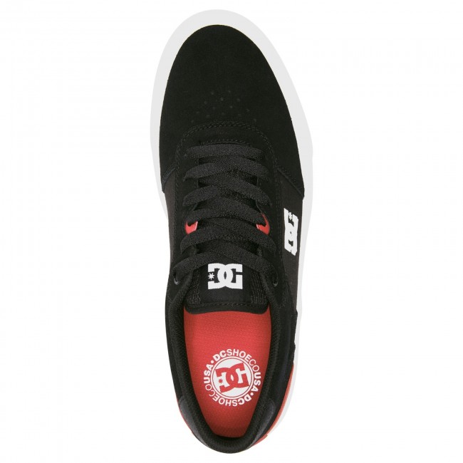 Dc mens teknic s skate shoes Skate shoes Sportland Outlet
