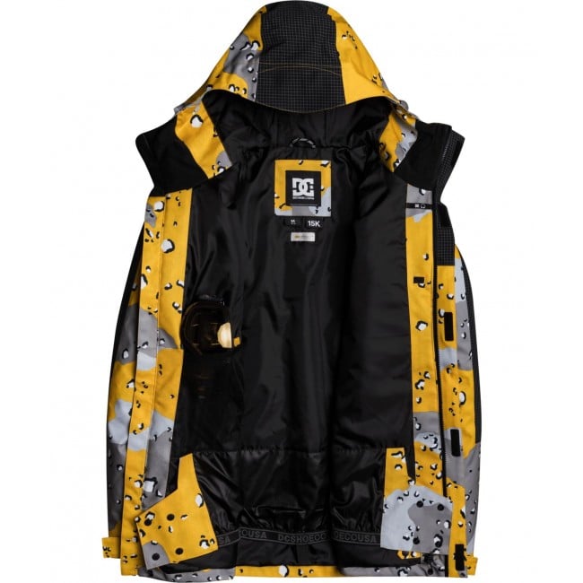 Dc 2025 defiant jacket