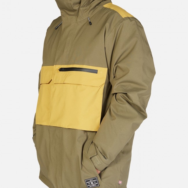 Dc recon 45k jacket Jackets and parkas Sportland Outlet