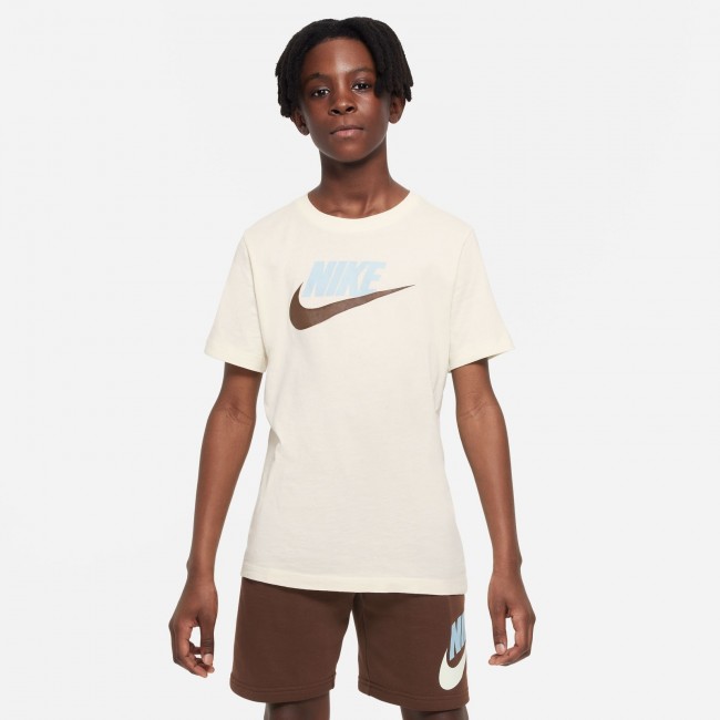 Nike sportswear big kids' cotton t-shirt | Tops and | Sportland Outlet