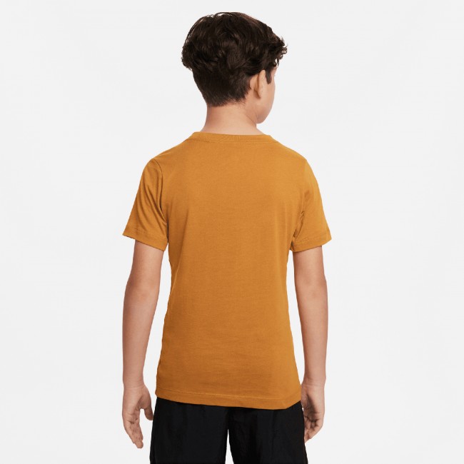 Nike Kids' T-Shirt - Orange