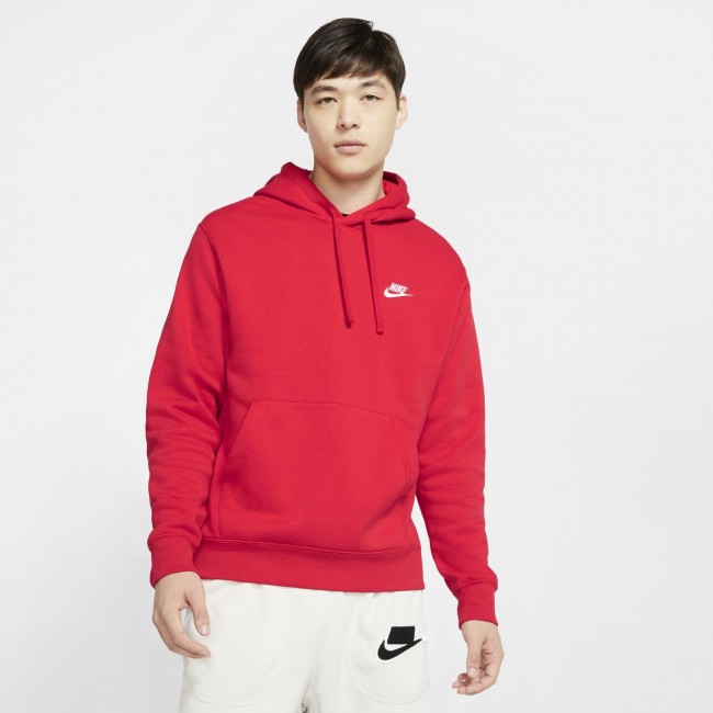 NIKE M NSW CLUB HDY PO BB | Hoodies and Sweatshirts for Men | Sportland  Outlet