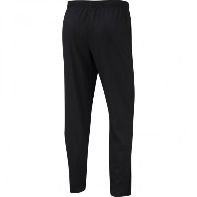 Black nike pants with white stripe new arrivals