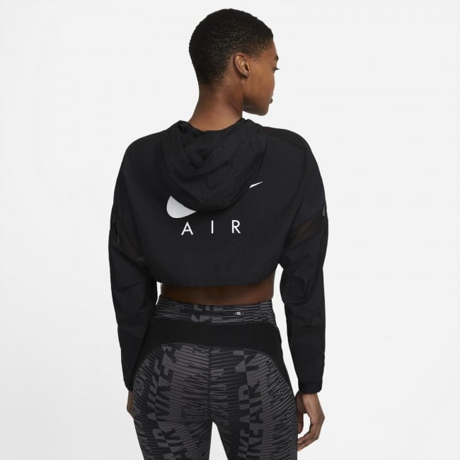 Crop top nike best sale windbreaker