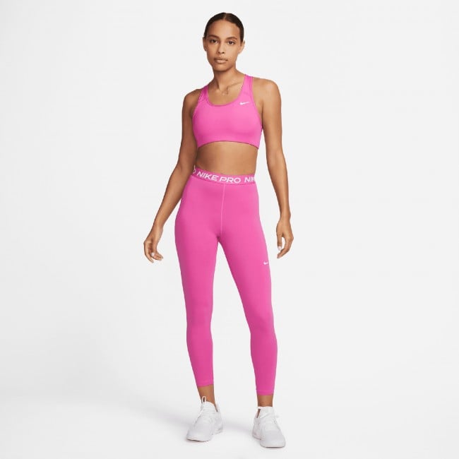 Nike pro 365 women's high-waisted 7/8 mesh panel leggings, Pants