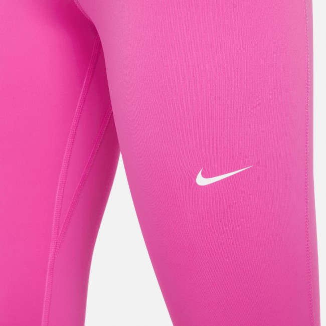 Nike Pro 365 Women s High-Waisted 7/8 Mesh Panel Leggings