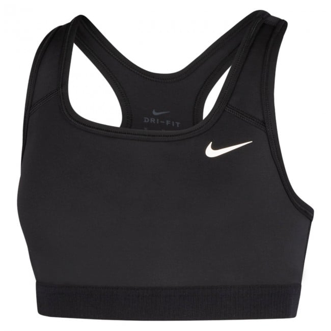 Nike swoosh big kids' girls' sports bra, Sports bras