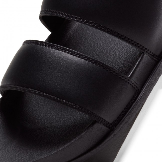 Double strap nike slides men's discount