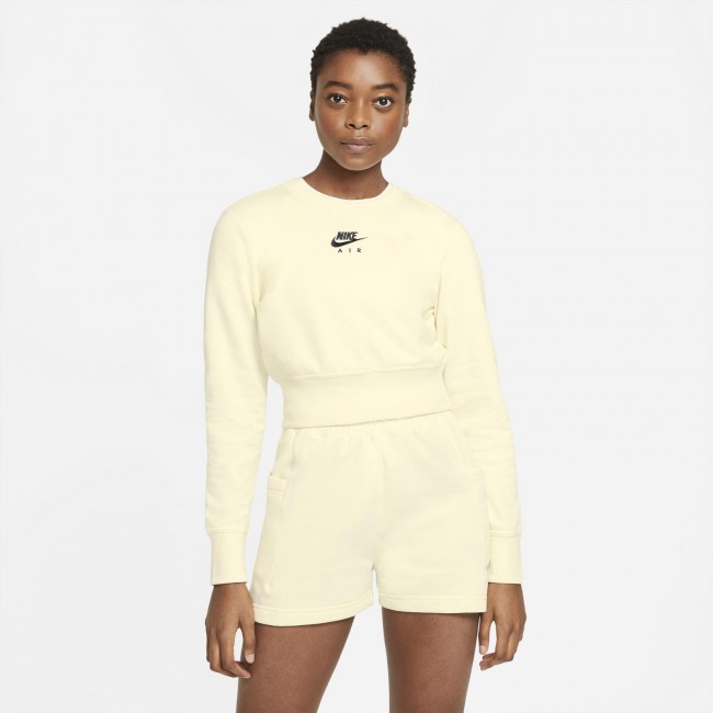 NIKE W NSW AIR CREW FLC Hoodies and Sweatshirts for Women