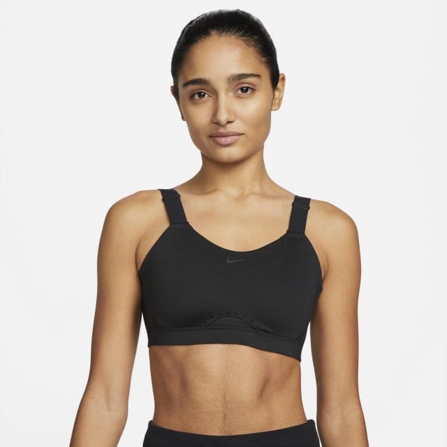 Nike alpha women's high-support padded adjustable sports bra, Sports bras
